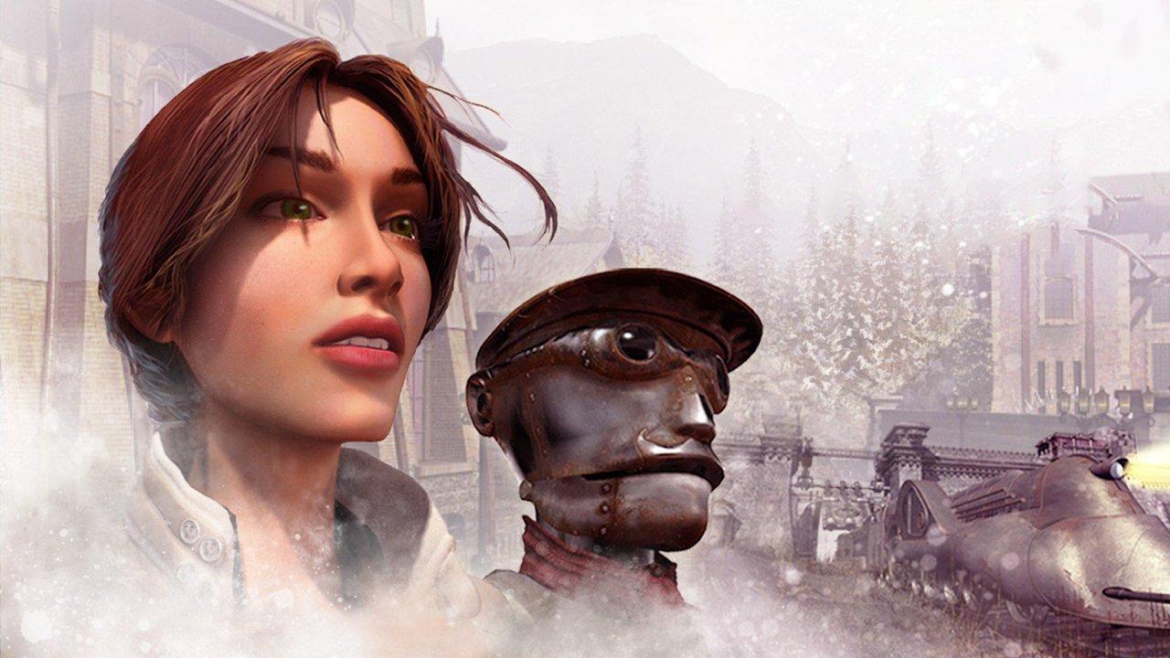 Syberia steam достижения фото 66