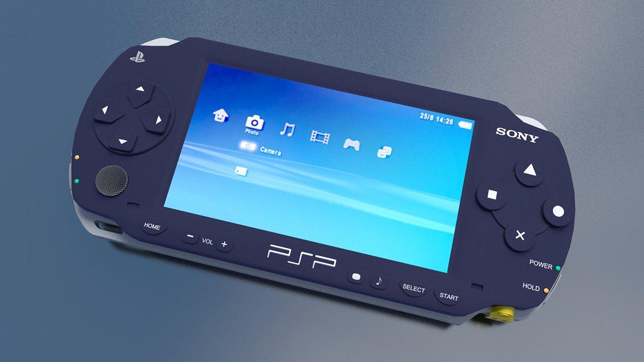 Playstation portable фото